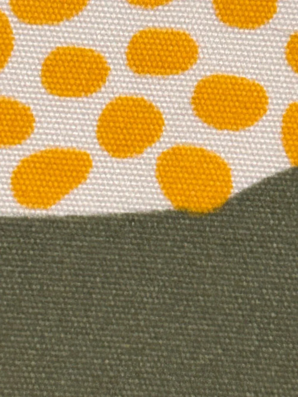 Ikea Canvas Zippered Pillow Cover Outdoor 19x19 inches